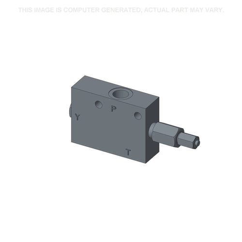 47865125 - OEM VALVE - CASE CONSTRUCTION