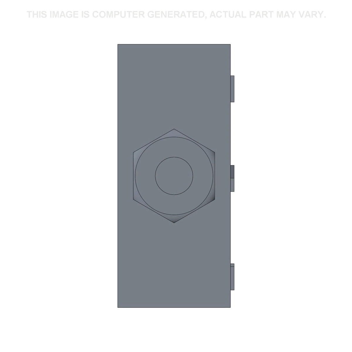 47865125 - OEM VALVE - CASE CONSTRUCTION