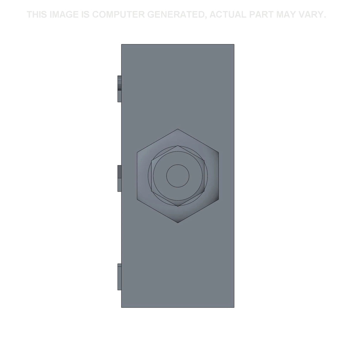 47865125 - OEM VALVE - CASE CONSTRUCTION