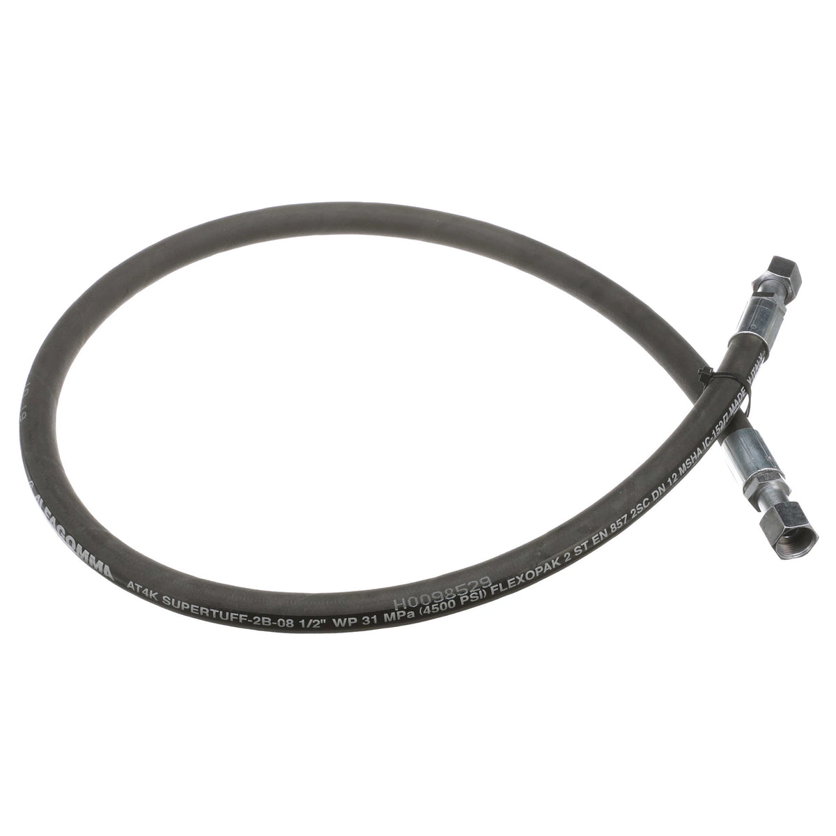 47865748 - OEM HYDRAULIC HOSE - CASE CONSTRUCTION