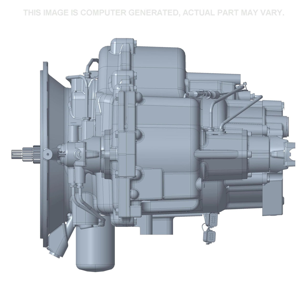 47865813 - OEM TRANSMISSION - CASE CONSTRUCTION