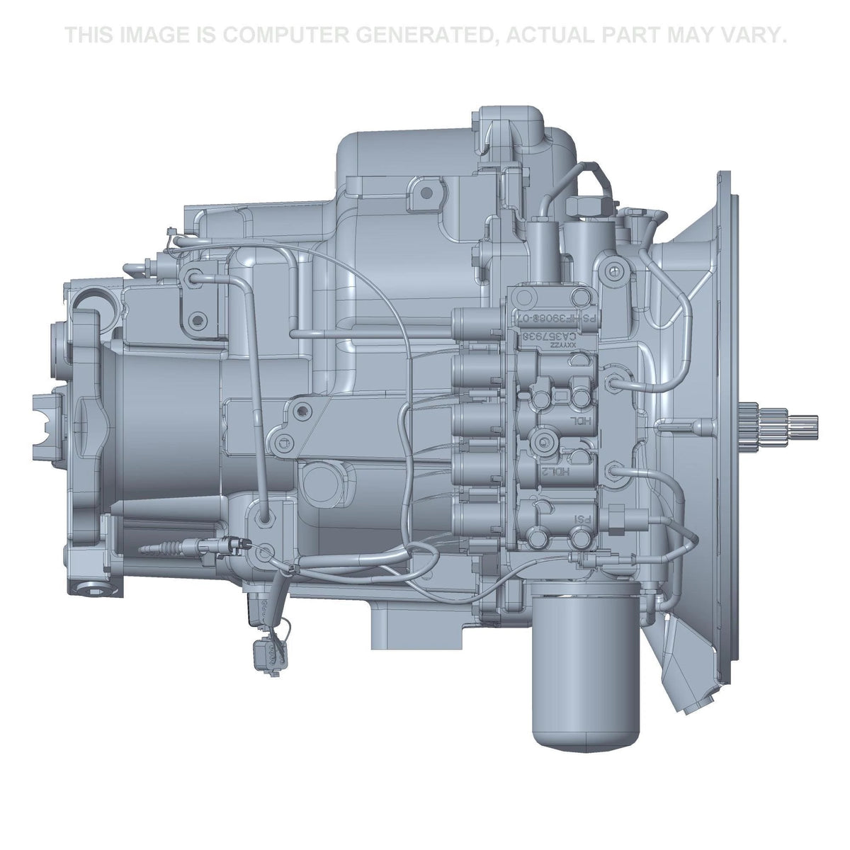 47865813 - OEM TRANSMISSION - CASE CONSTRUCTION
