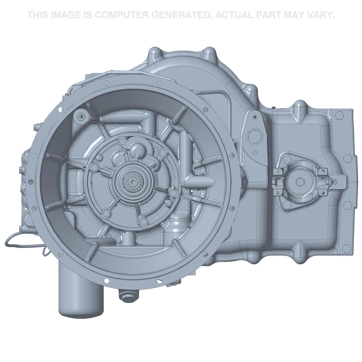 47865813 - OEM TRANSMISSION - CASE CONSTRUCTION