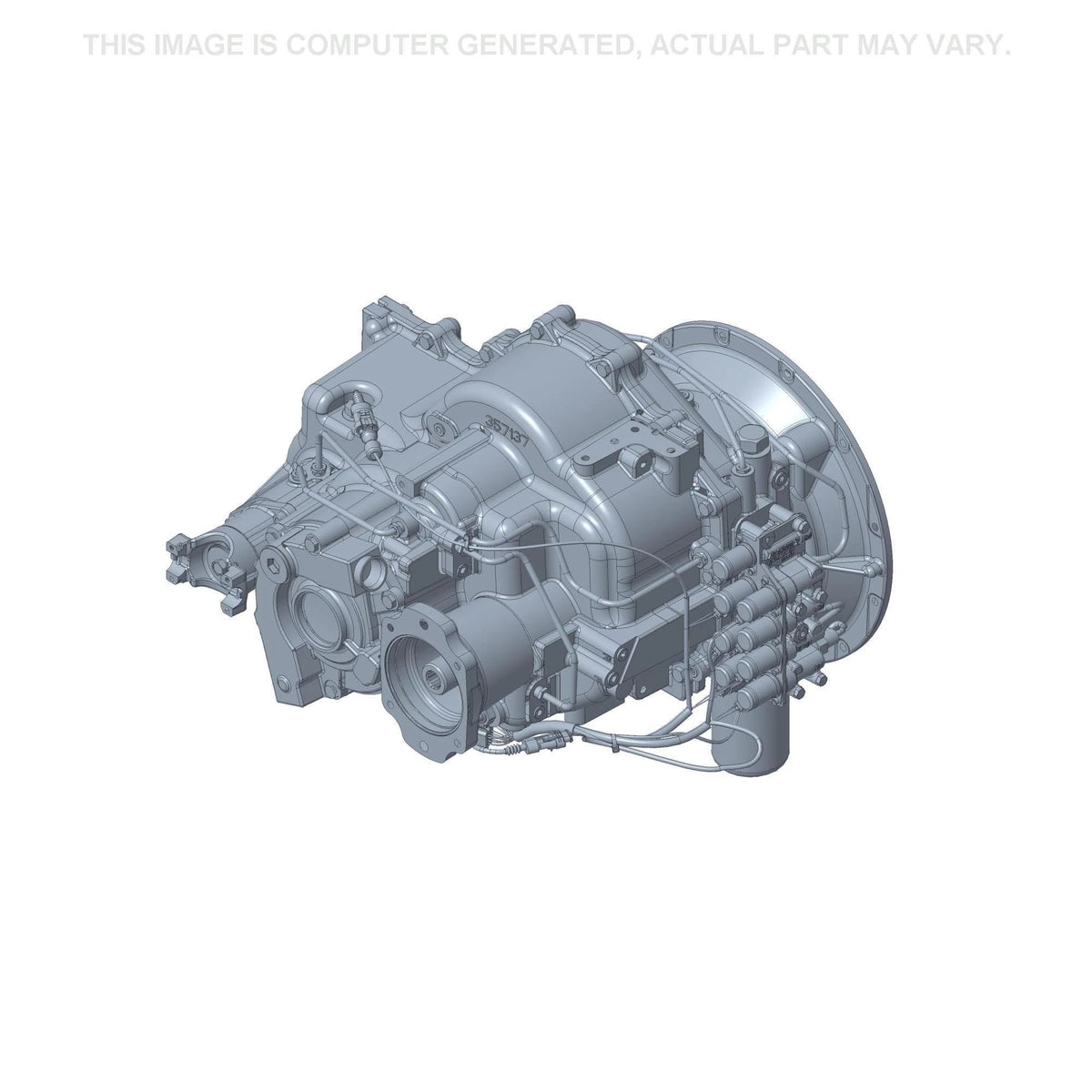 47865813 - OEM TRANSMISSION - CASE CONSTRUCTION