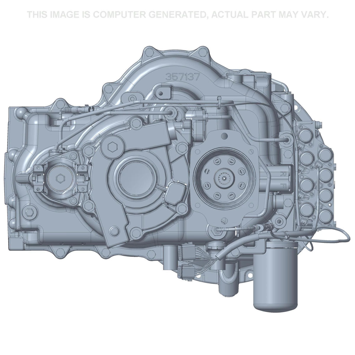 47865813 - OEM TRANSMISSION - CASE CONSTRUCTION