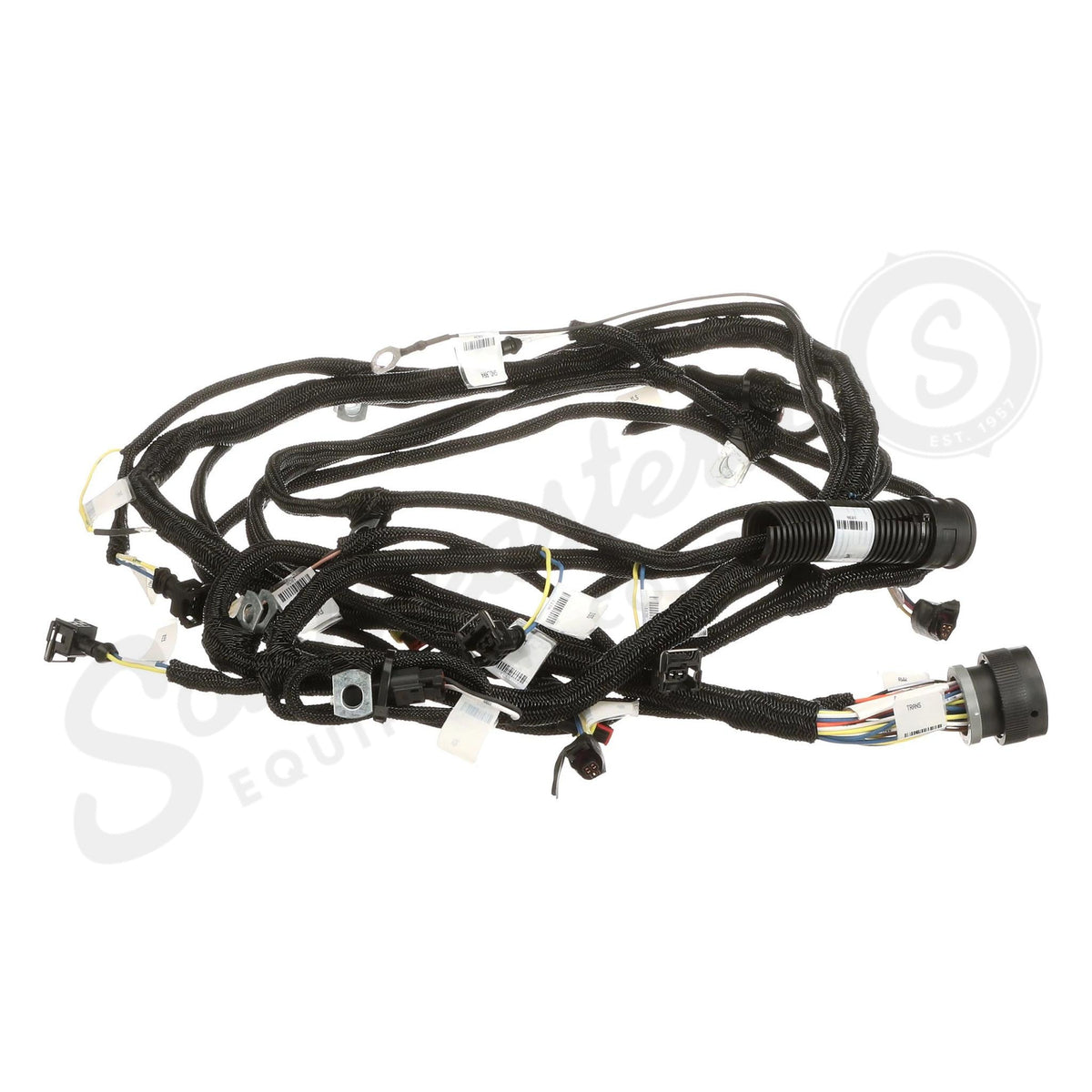 47865827 - OEM TRANSMISSION WIRING HARNESS - CASE CONSTRUCTION