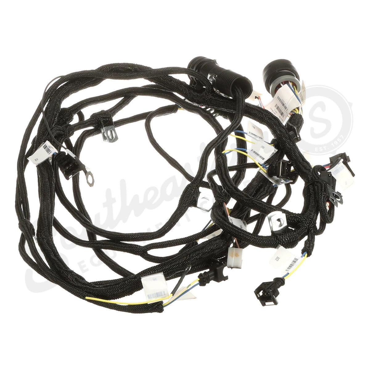 47865827 - OEM TRANSMISSION WIRING HARNESS - CASE CONSTRUCTION
