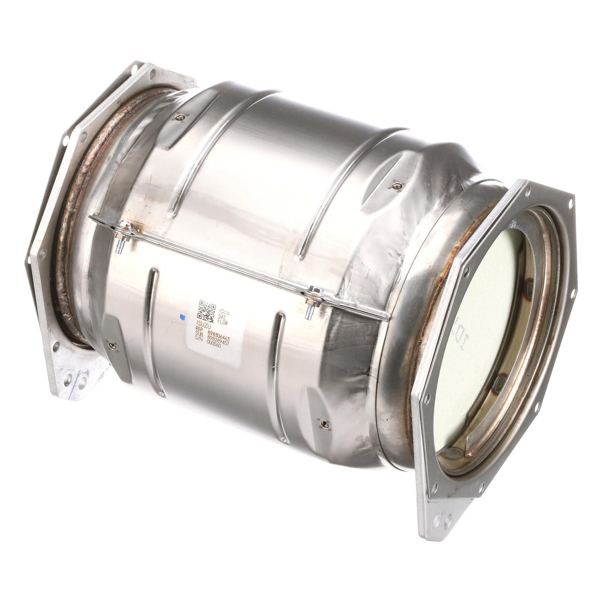 47866887 - OEM CATALYST - CASE CONSTRUCTION