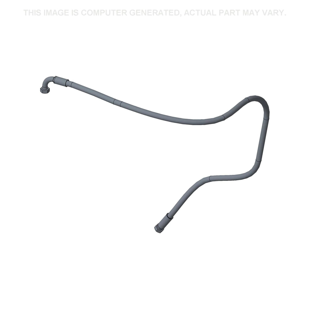 47867536 - OEM HYDRAULIC HOSE - CASE CONSTRUCTION