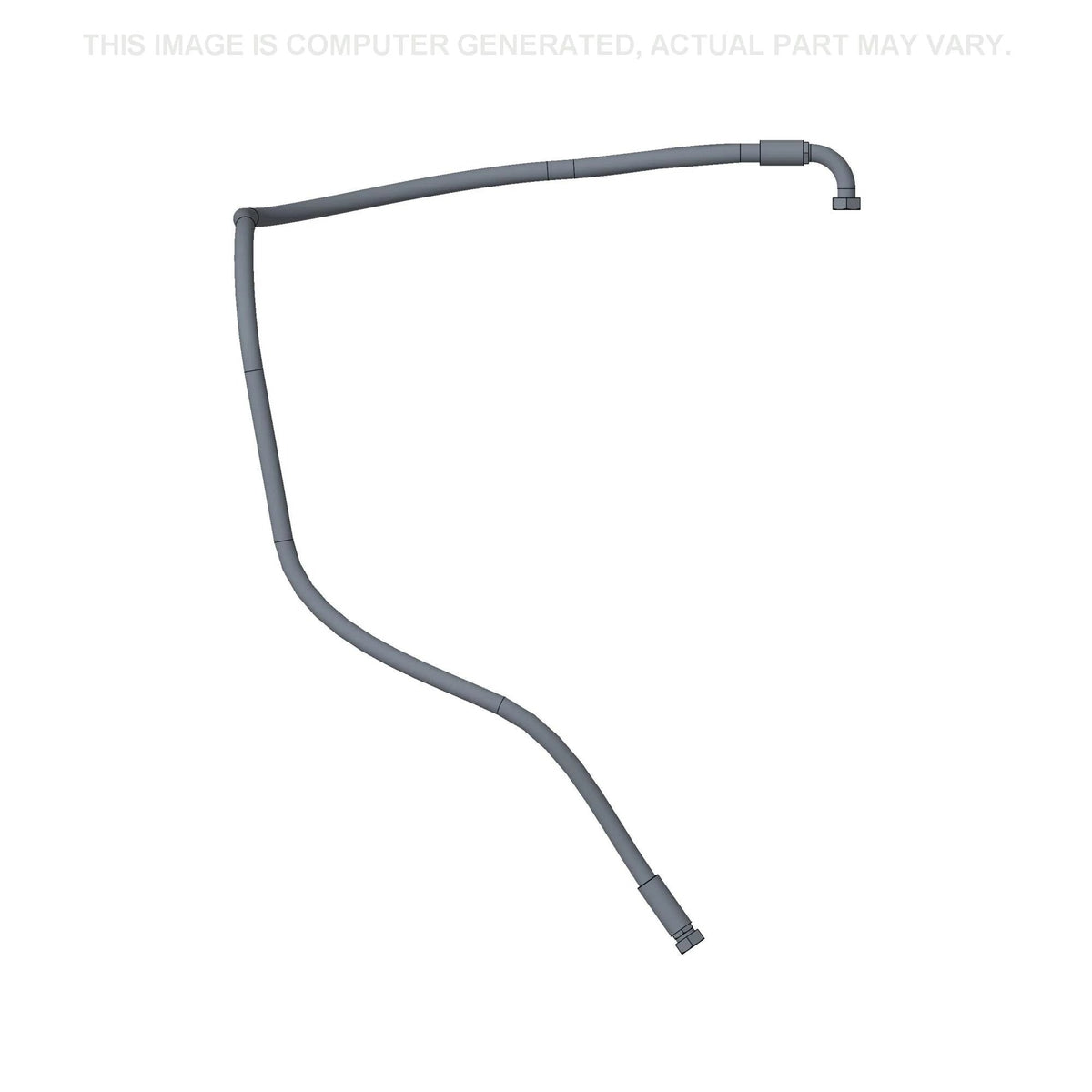 47867536 - OEM HYDRAULIC HOSE - CASE CONSTRUCTION