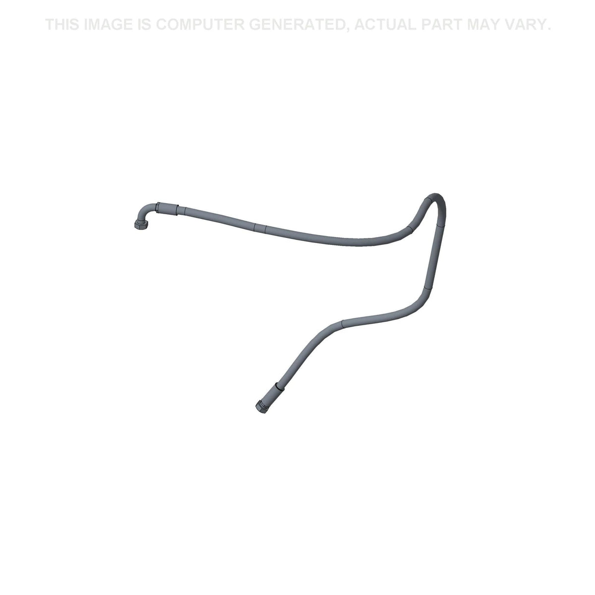 47867536 - OEM HYDRAULIC HOSE - CASE CONSTRUCTION