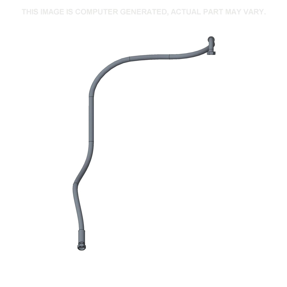 47867536 - OEM HYDRAULIC HOSE - CASE CONSTRUCTION