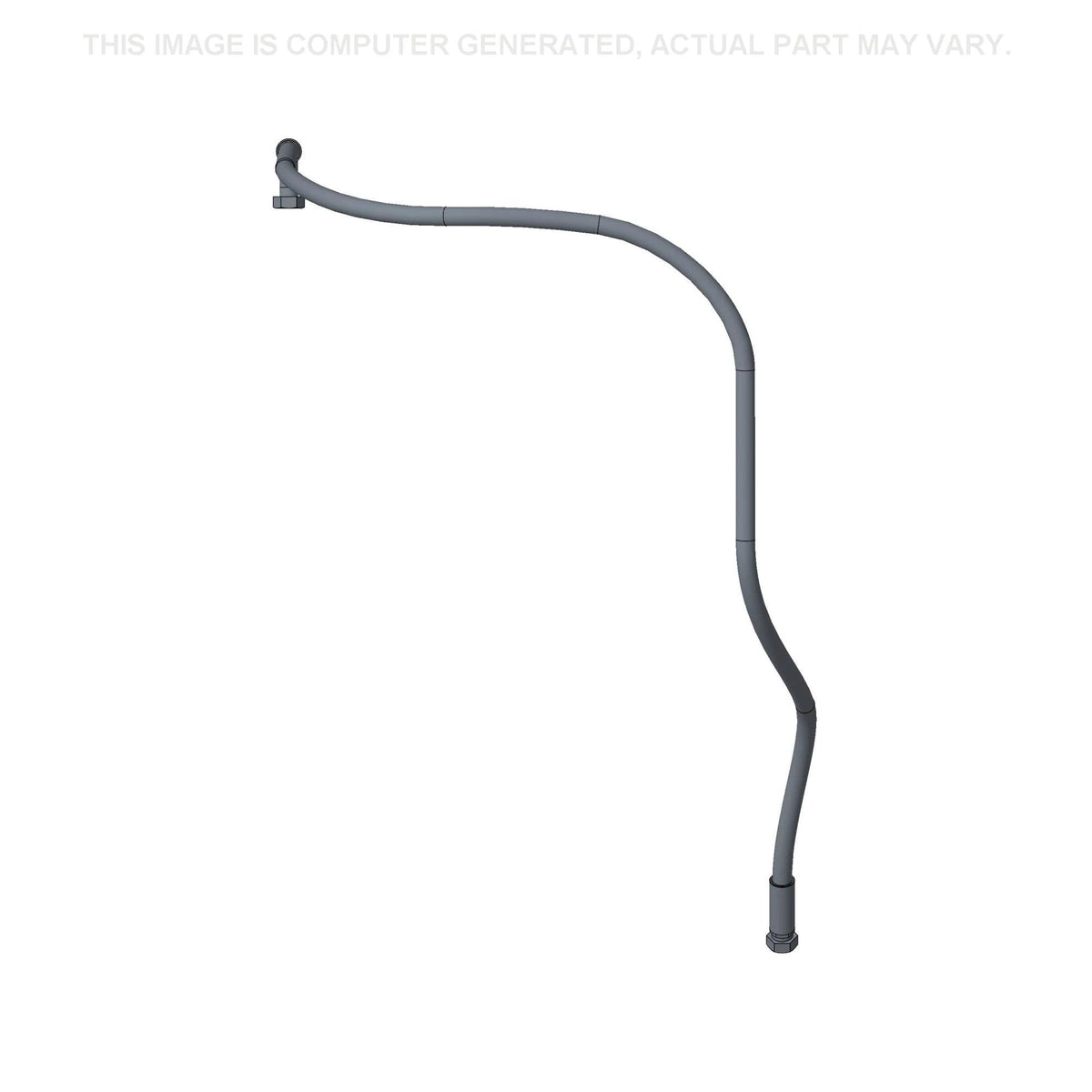 47867536 - OEM HYDRAULIC HOSE - CASE CONSTRUCTION