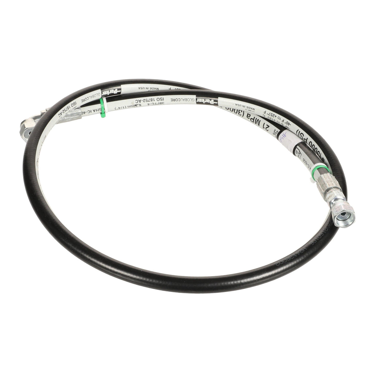 47867918 - OEM HYDRAULIC HOSE - CASE CONSTRUCTION