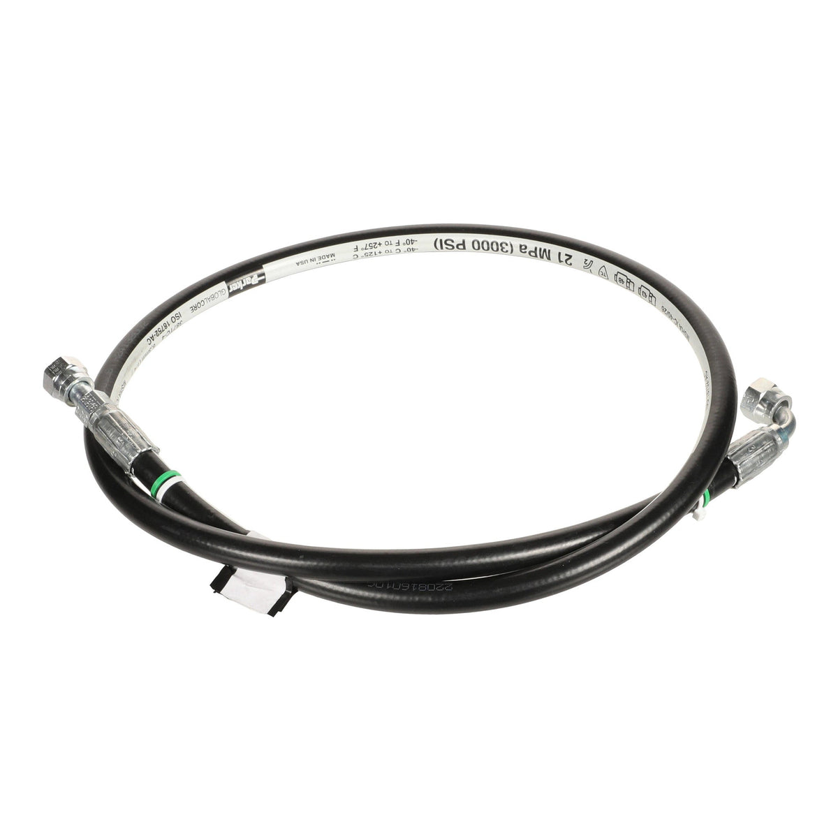47867918 - OEM HYDRAULIC HOSE - CASE CONSTRUCTION