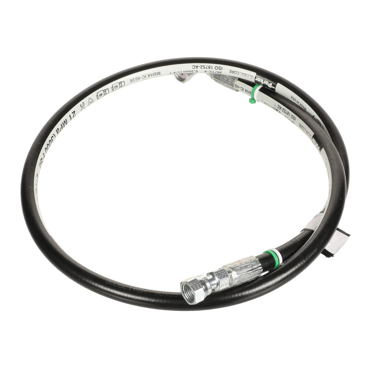 47867918 - OEM HYDRAULIC HOSE - CASE CONSTRUCTION