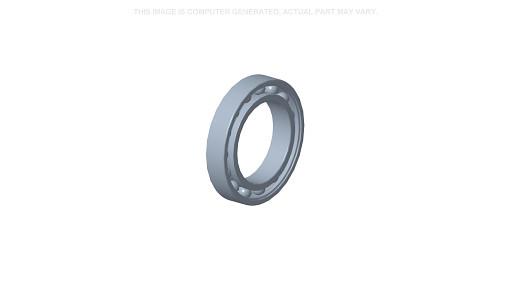47869149 - OEM BEARING, BALL - CASE CONSTRUCTION