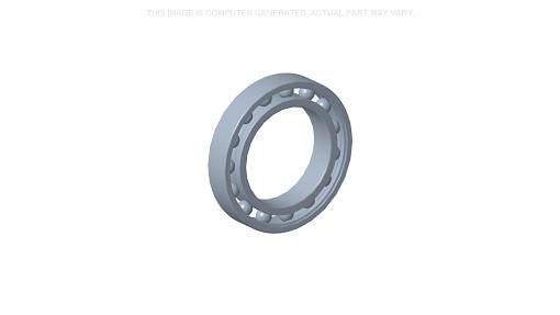 47869149 - OEM BEARING, BALL - CASE CONSTRUCTION