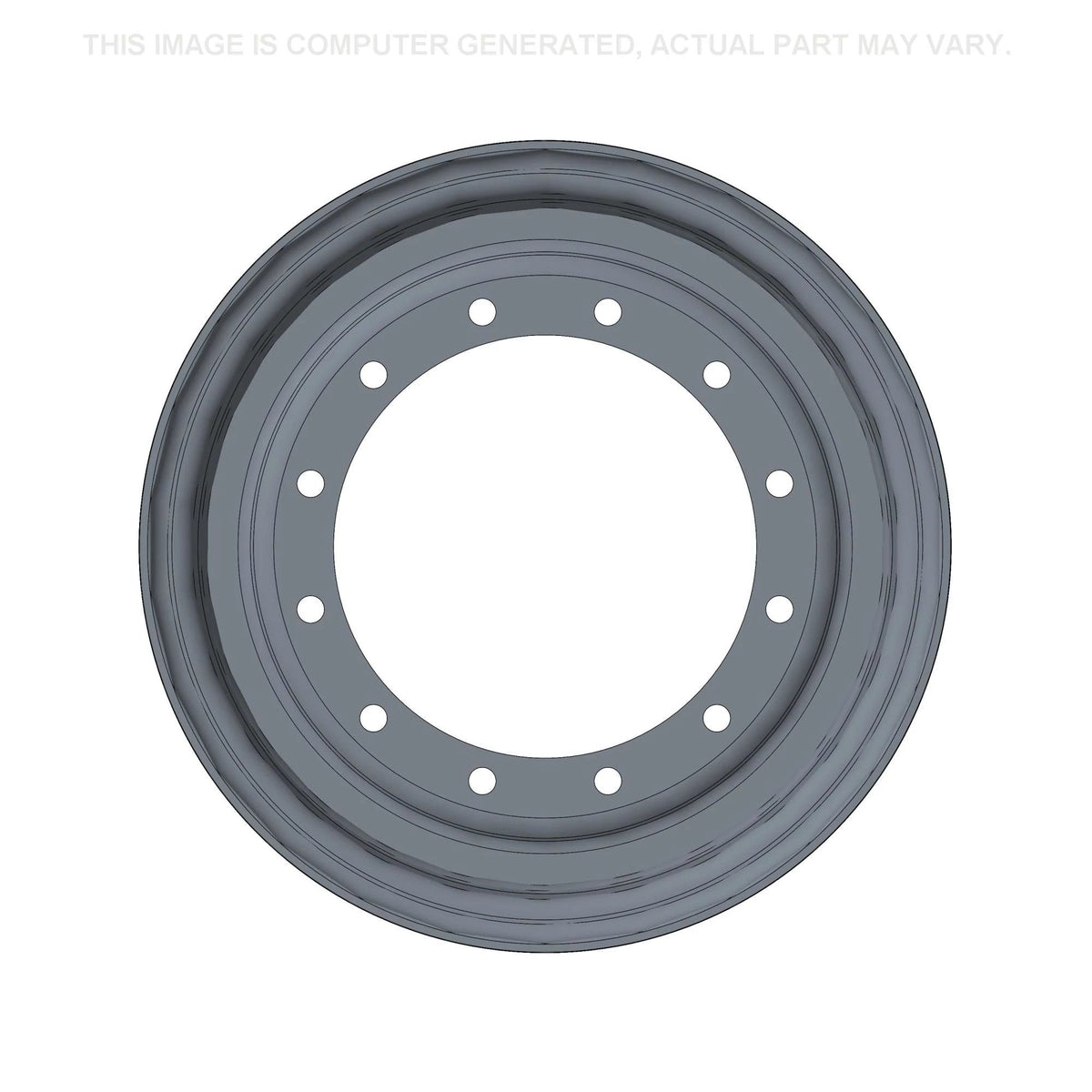 47870929 - OEM RIM - CASE CONSTRUCTION