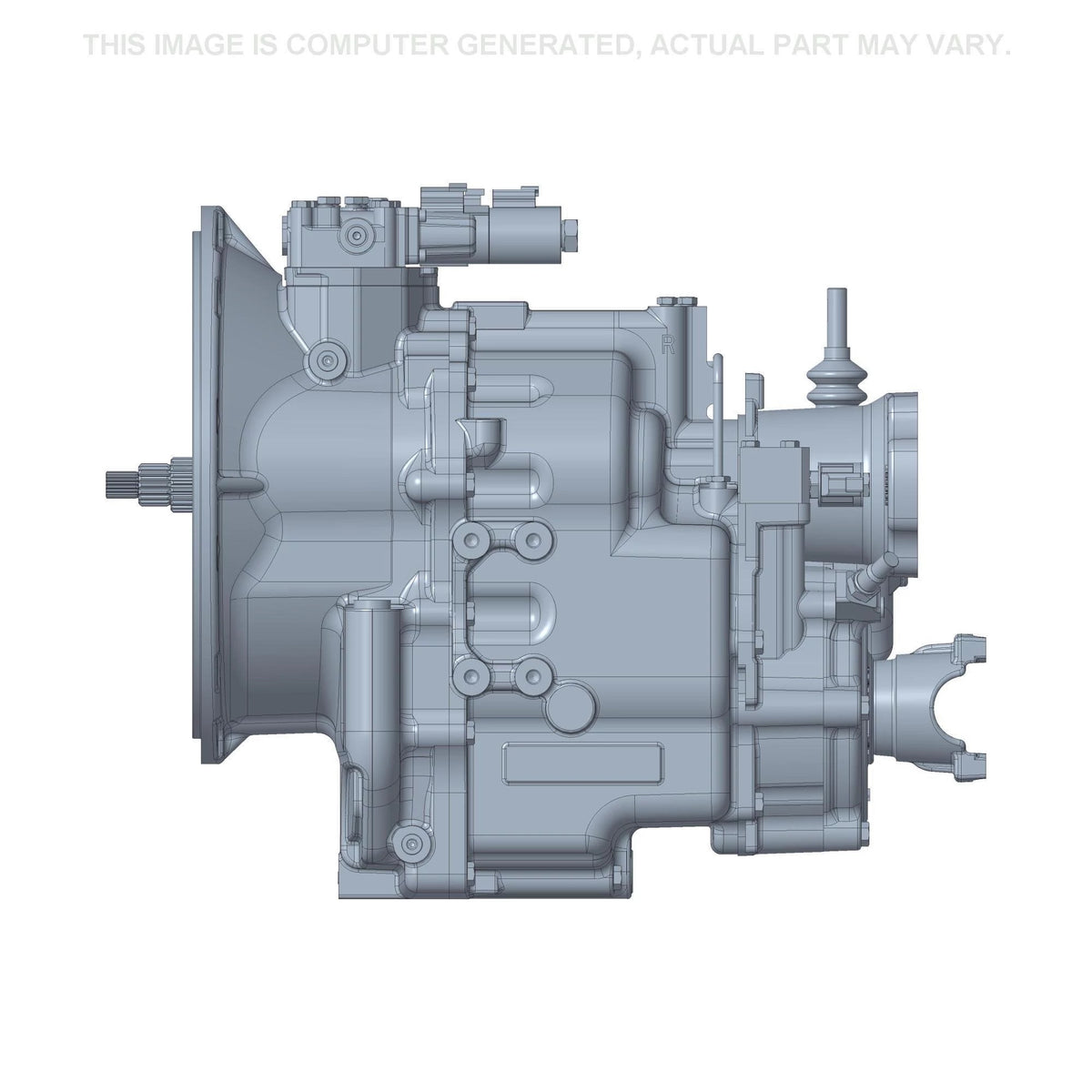 47872315 - OEM TRANSMISSION - CASE CONSTRUCTION