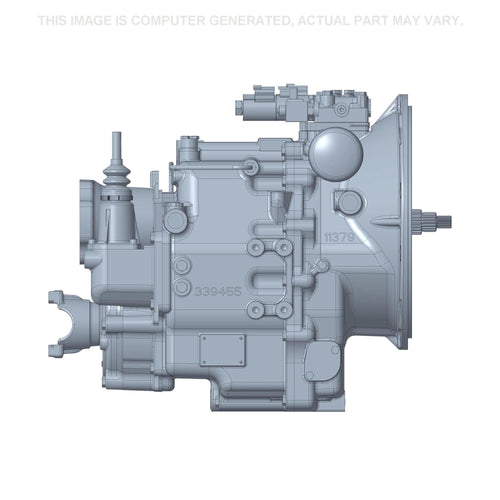 47872315 - OEM TRANSMISSION - CASE CONSTRUCTION