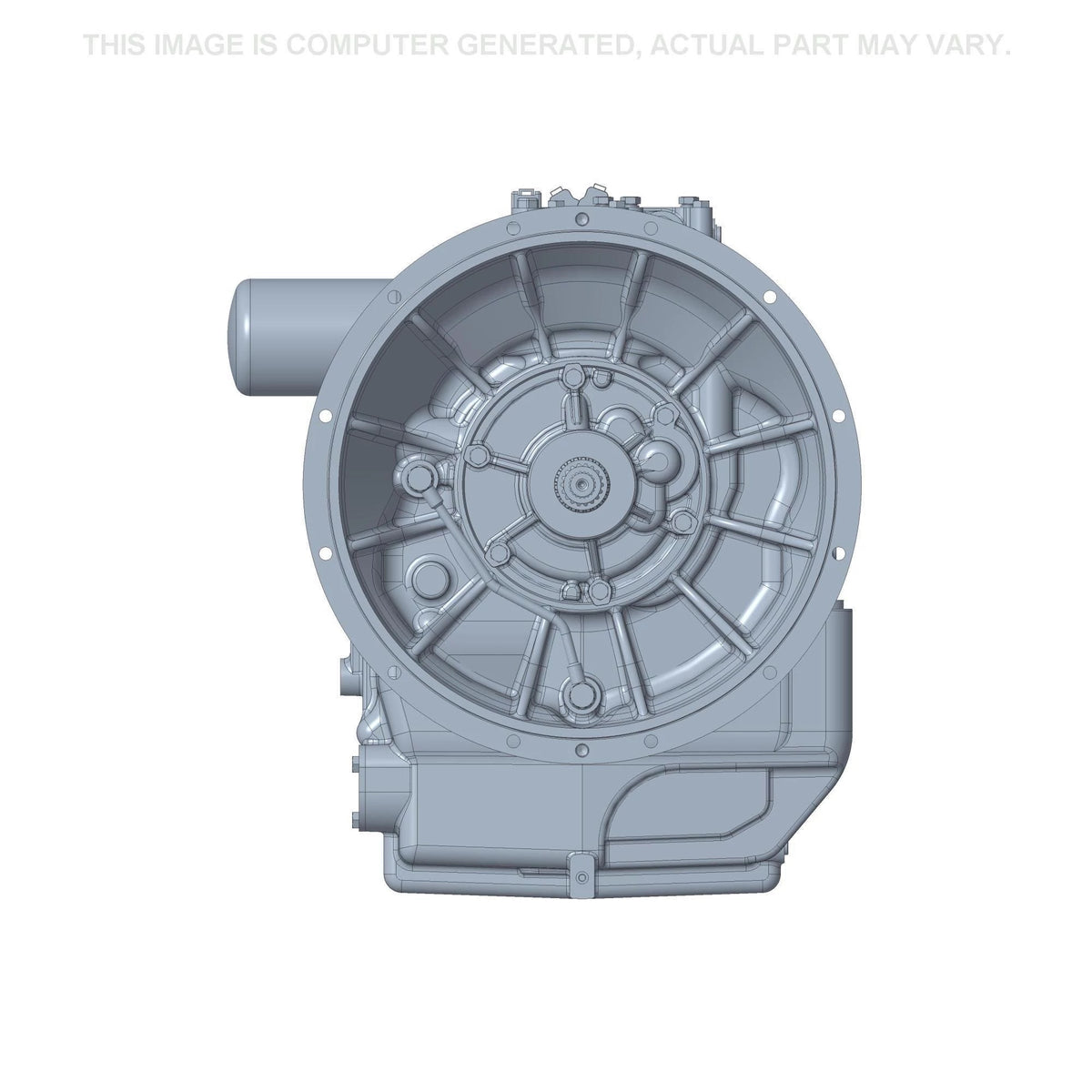 47872315 - OEM TRANSMISSION - CASE CONSTRUCTION