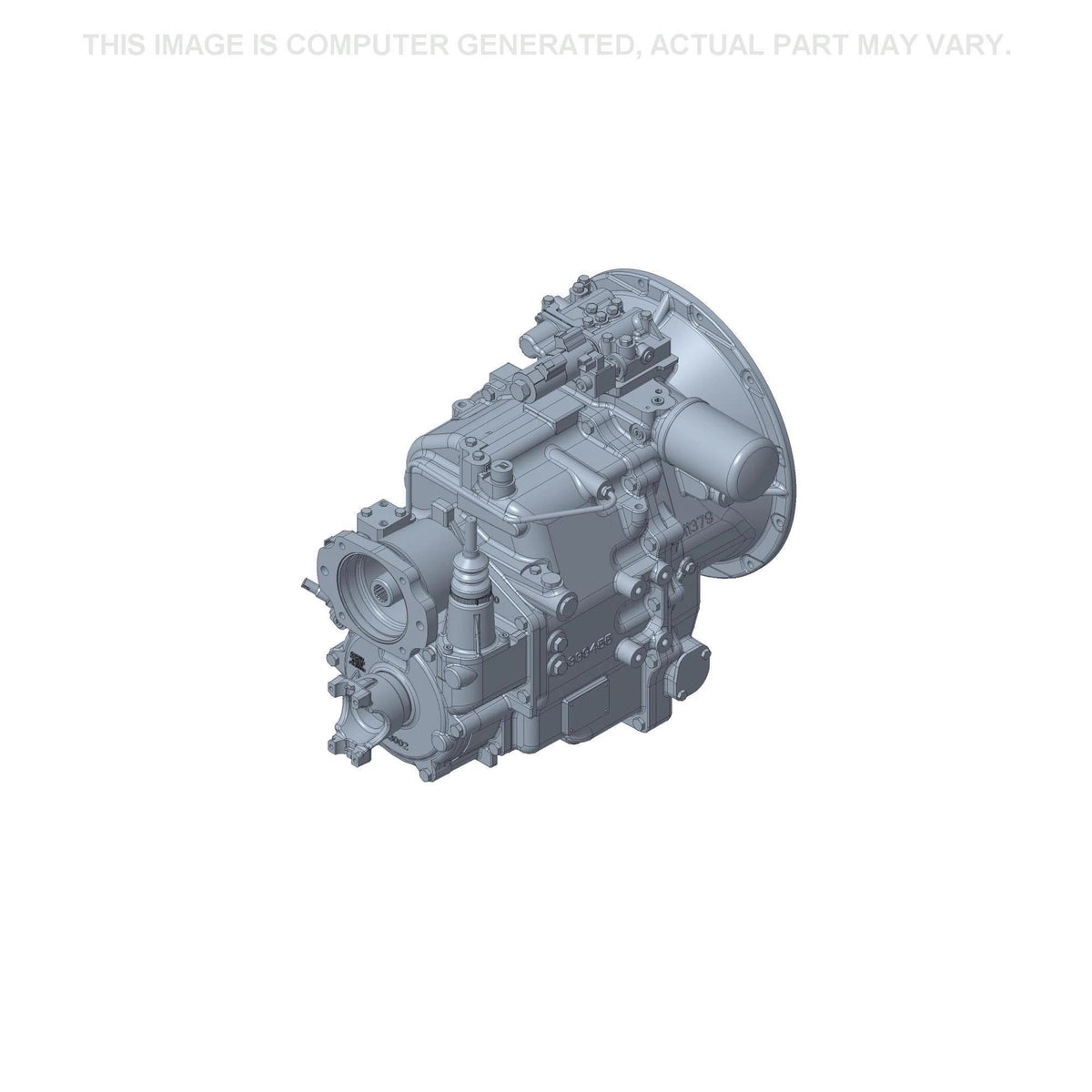 47872315 - OEM TRANSMISSION - CASE CONSTRUCTION