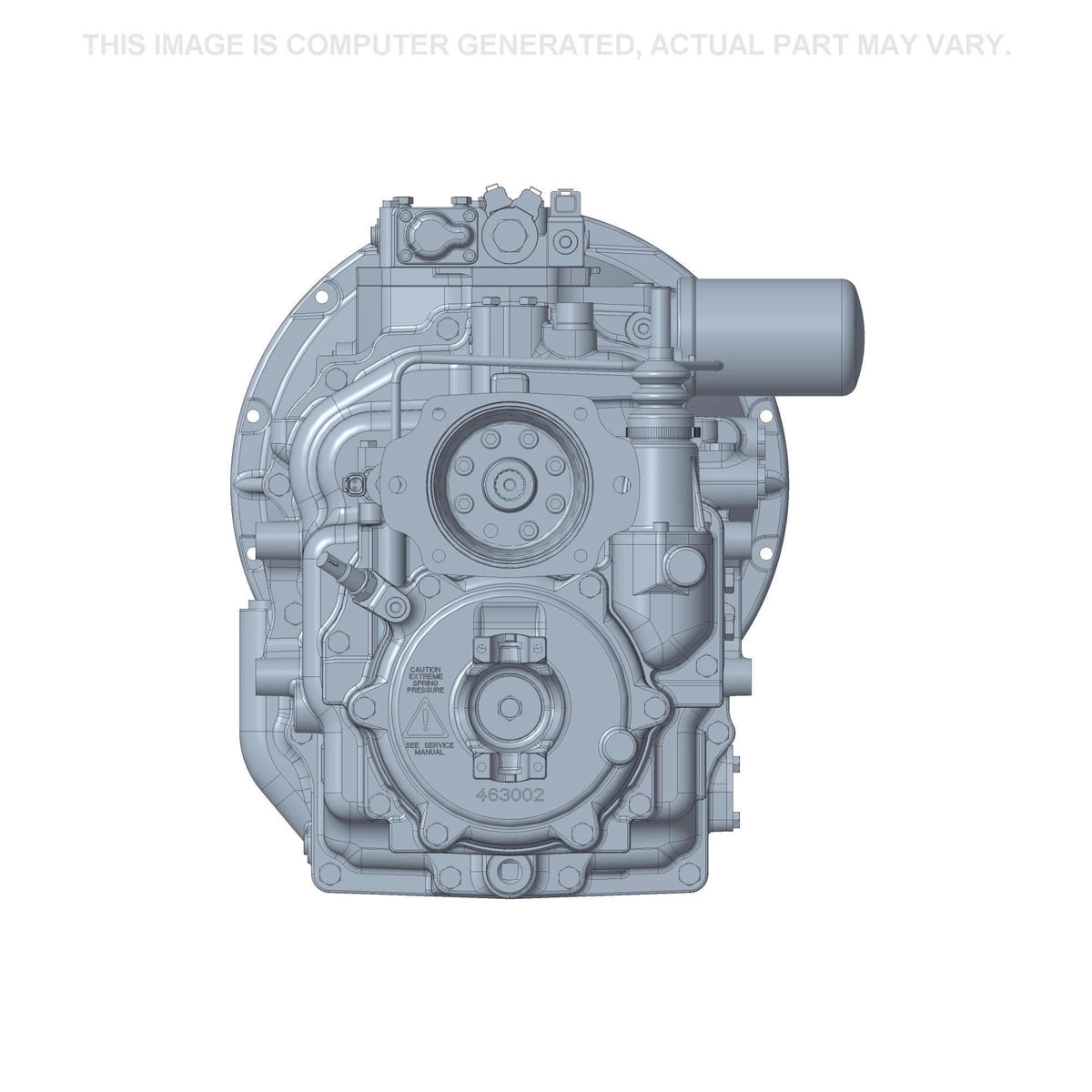 47872315 - OEM TRANSMISSION - CASE CONSTRUCTION
