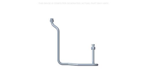 47873590 - OEM LOADER VALVE TUBE - CASE CONSTRUCTION