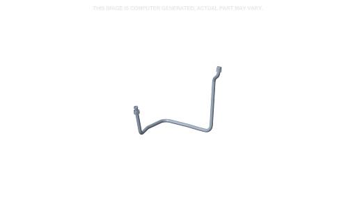 47873590 - OEM LOADER VALVE TUBE - CASE CONSTRUCTION