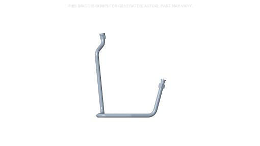 47873590 - OEM LOADER VALVE TUBE - CASE CONSTRUCTION