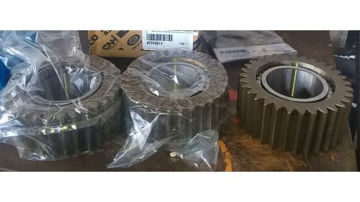 47874511 - OEM GEAR SET - CASE CONSTRUCTION