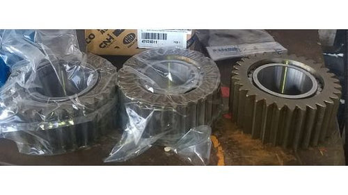 47874511 - OEM GEAR SET - CASE CONSTRUCTION
