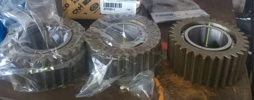 47874511 - OEM GEAR SET - CASE CONSTRUCTION