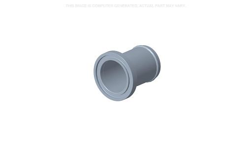 47874517 - OEM HYDRAULIC SUCTION TUBE - CASE CONSTRUCTION
