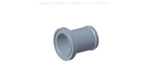 47874517 - OEM HYDRAULIC SUCTION TUBE - CASE CONSTRUCTION