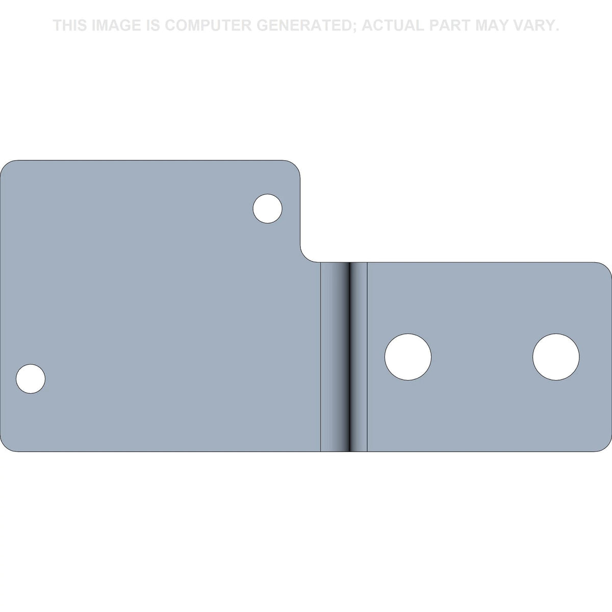 47874709 - OEM BRACKET - CASE CONSTRUCTION