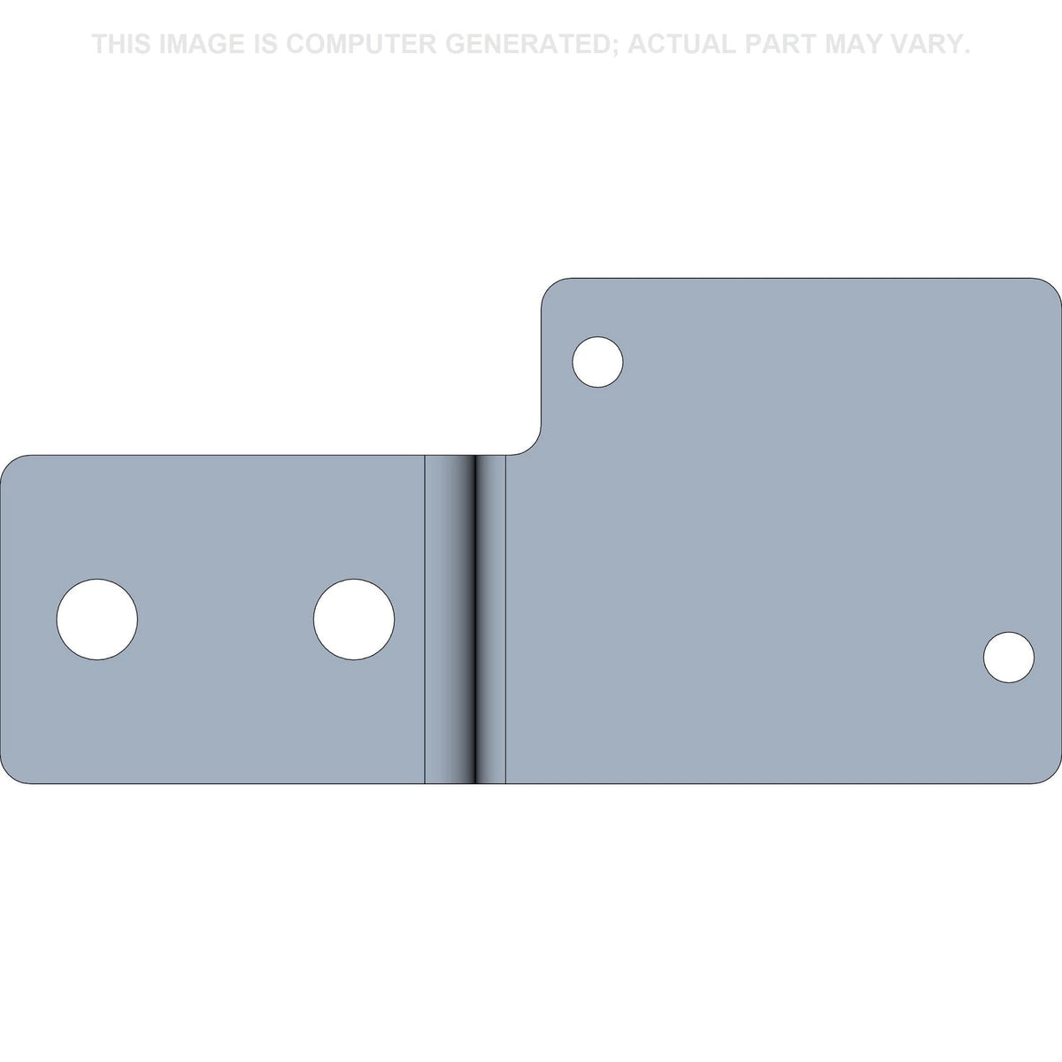 47874709 - OEM BRACKET - CASE CONSTRUCTION