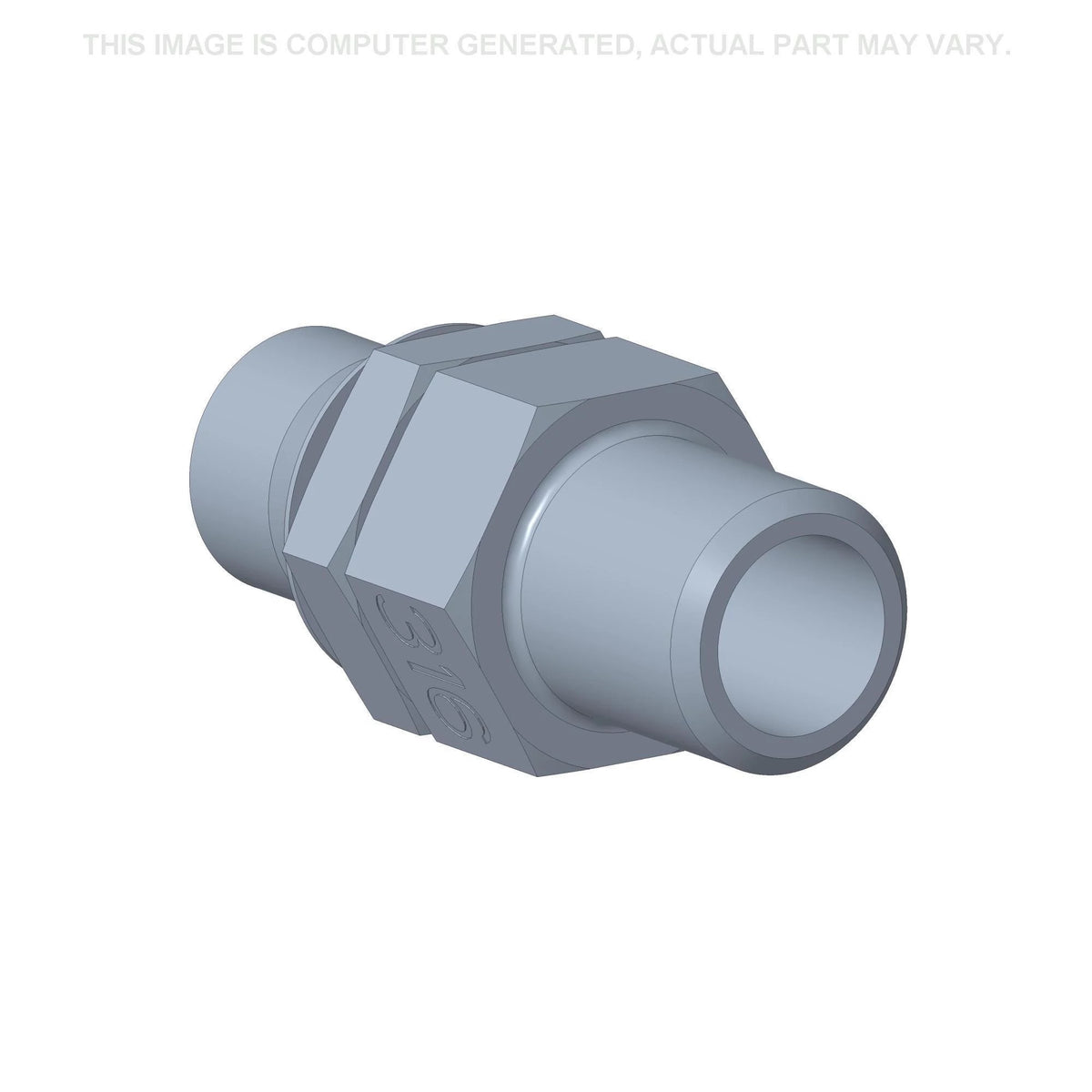 47875029 - OEM ADJUSTABLE FITTING - CASE CONSTRUCTION