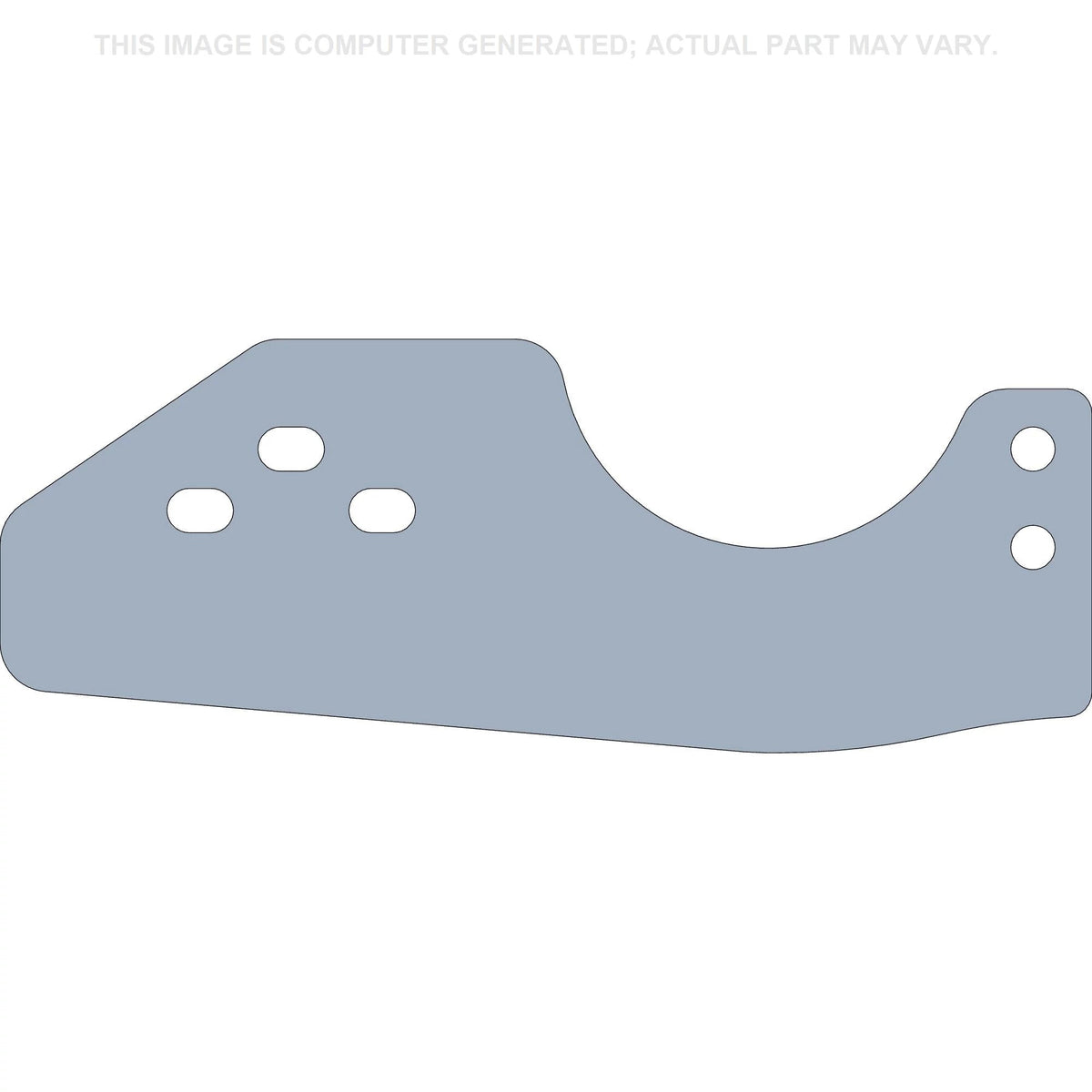 47875615 - OEM PLATE - CASE CONSTRUCTION