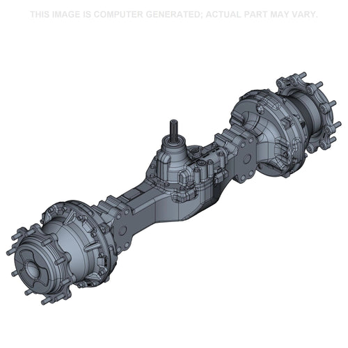 47876062 - OEM REAR AXLE - CASE CONSTRUCTION