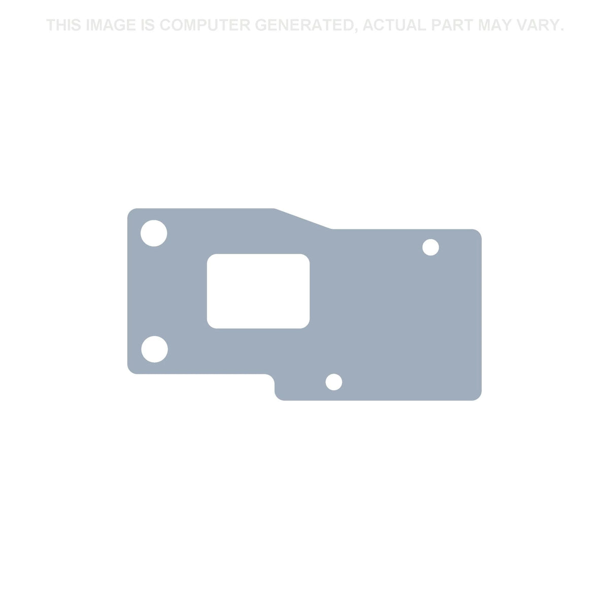 47876907 - OEM BRACKET - CASE CONSTRUCTION