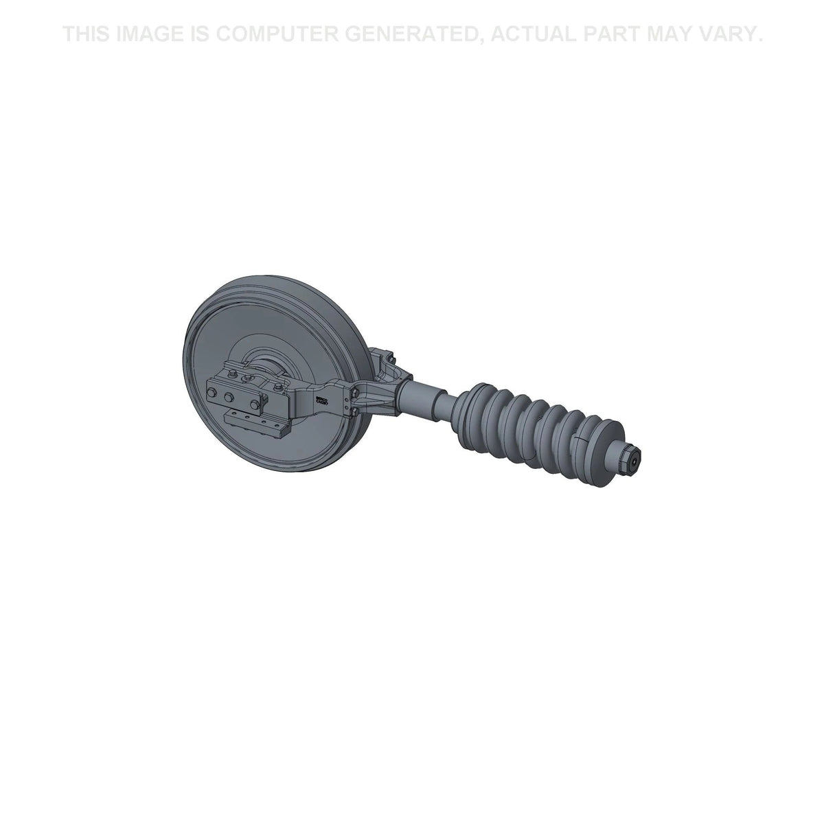 47877152 - OEM IDLER WHEEL - CASE CONSTRUCTION