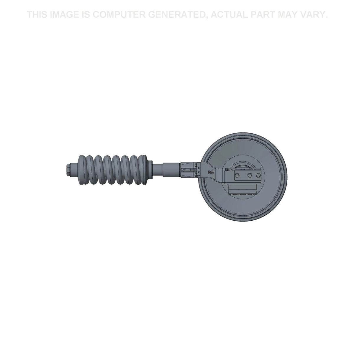 47877152 - OEM IDLER WHEEL - CASE CONSTRUCTION