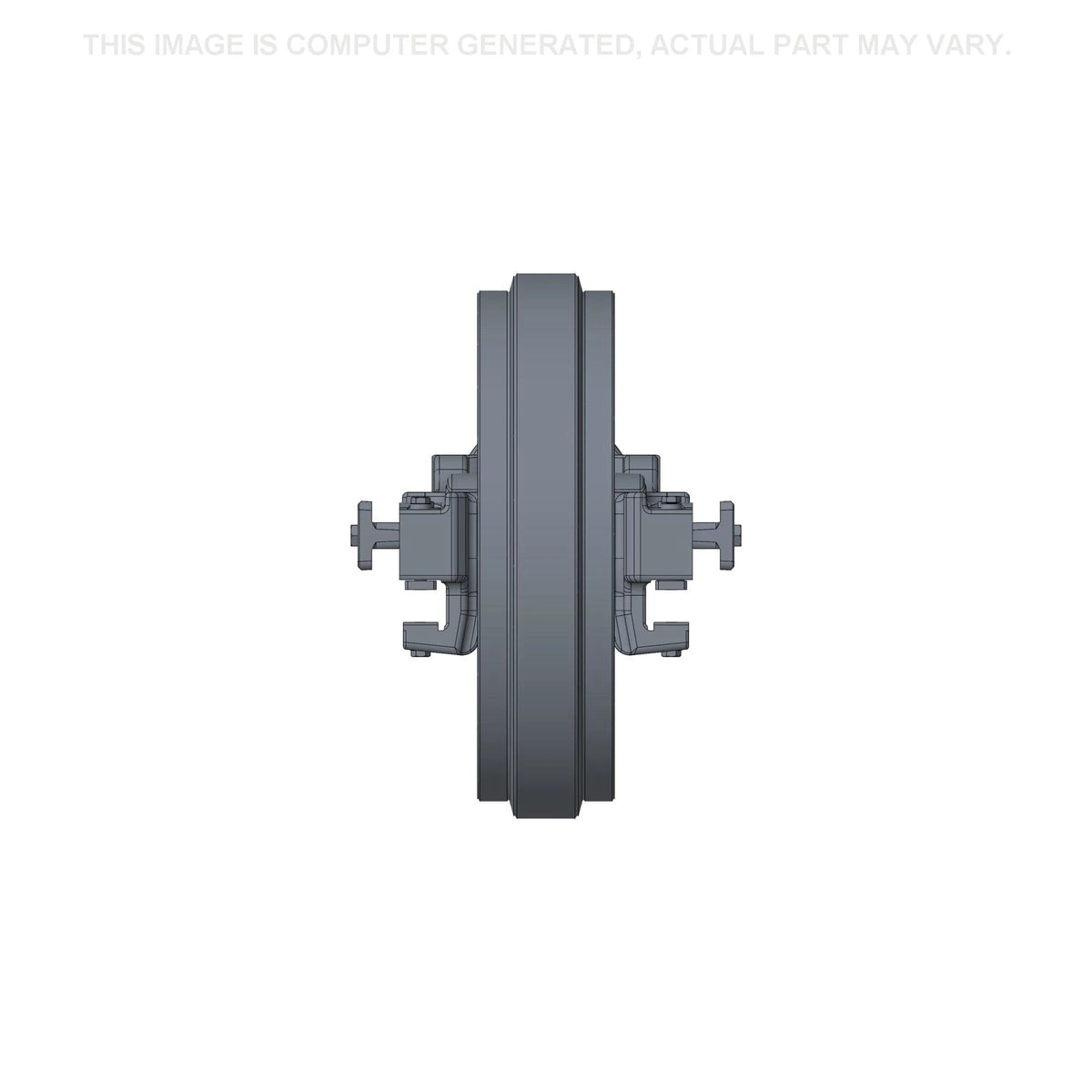 47877152 - OEM IDLER WHEEL - CASE CONSTRUCTION