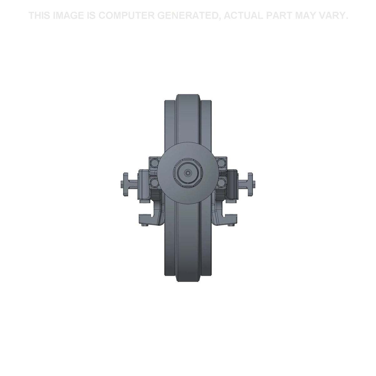 47877152 - OEM IDLER WHEEL - CASE CONSTRUCTION