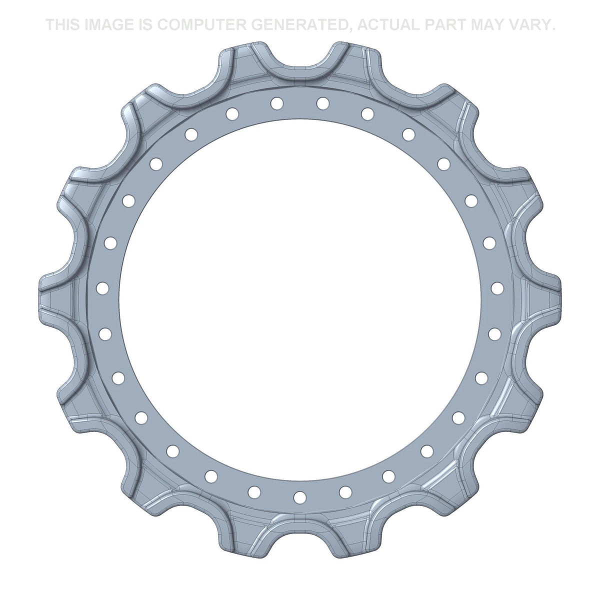 47877166 - OEM SPROCKET - CASE CONSTRUCTION