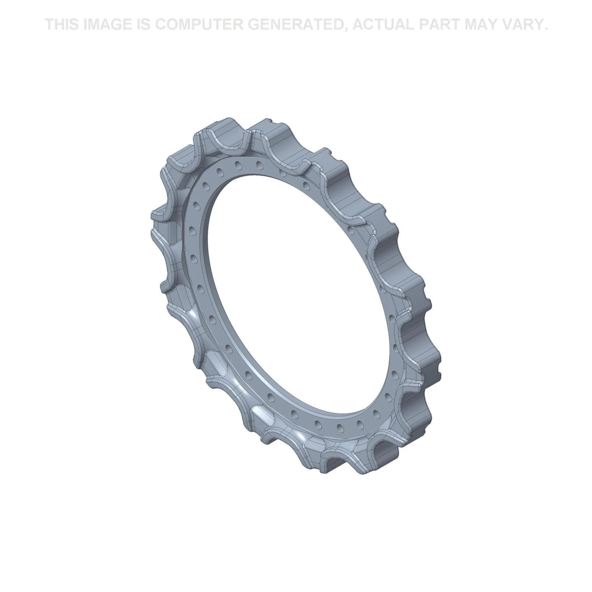 47877166 - OEM SPROCKET - CASE CONSTRUCTION
