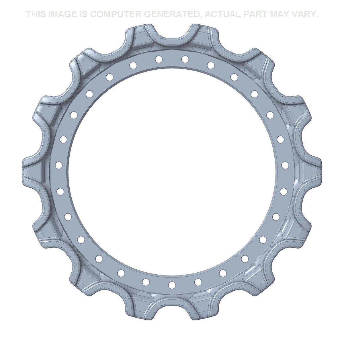 47877166 - OEM SPROCKET - CASE CONSTRUCTION