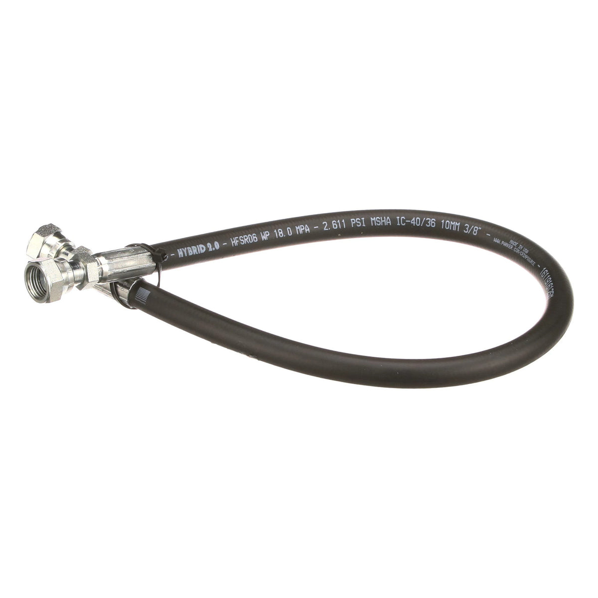 47877728 - OEM HYDRAULIC HOSE - CASE CONSTRUCTION